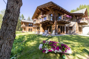 Chalet Imbosc'ché - 5 beautiful rooms in charming B&B